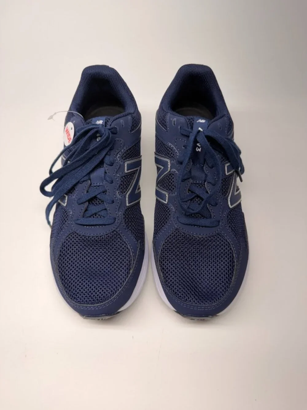 New Balance Men's  460 v3 Navy Sneakers Sz 9 Wide